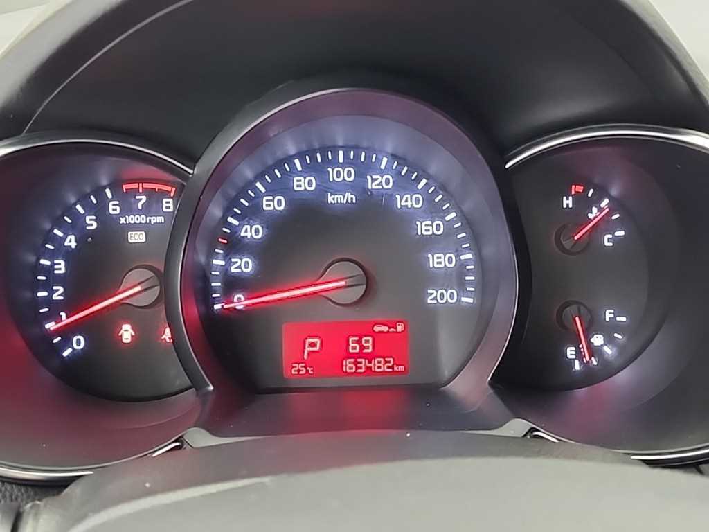 KIA Morning - Vista 6