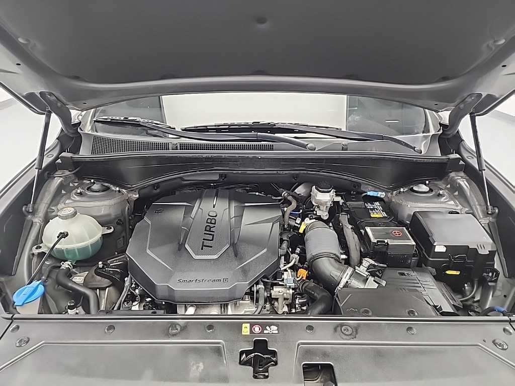HYUNDAI Santa Fe - Vista 5