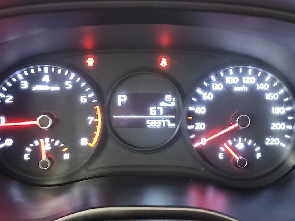 KIA Morning - Vista 6
