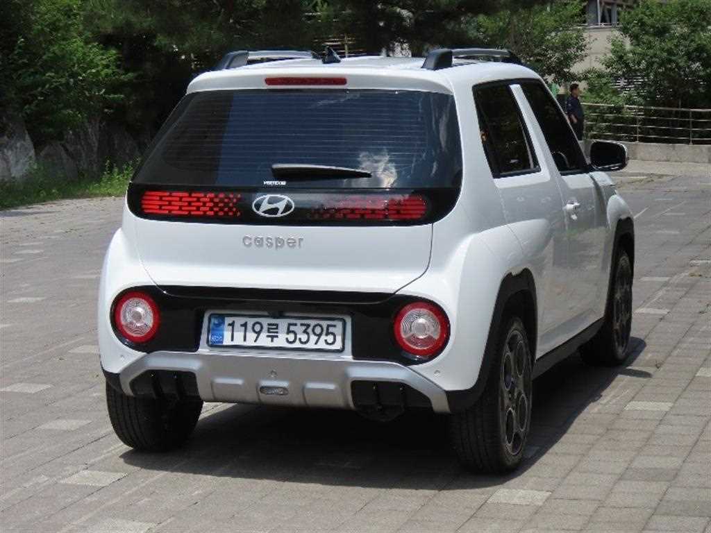 HYUNDAI Casper - Vista 3
