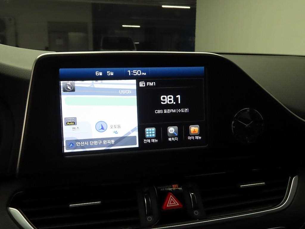HYUNDAI Grandeur - Vista 8