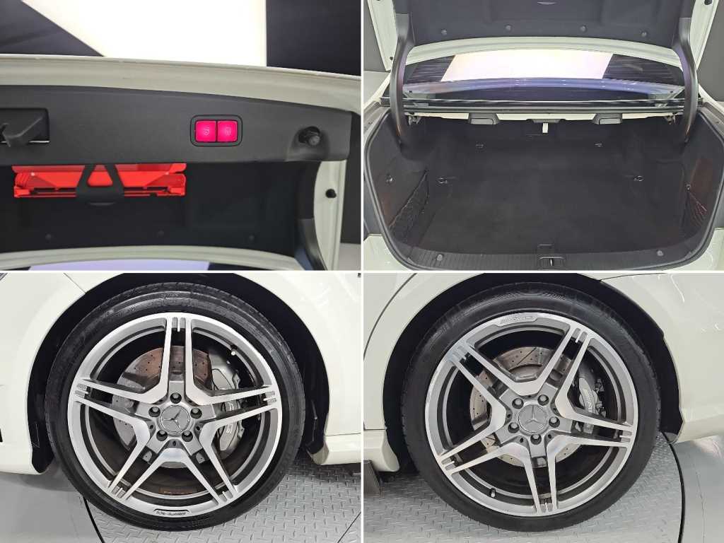 Mercedes Benz E class 2011 Blanco - Importación desde Corea - HF Imports Iquique - Foto 20