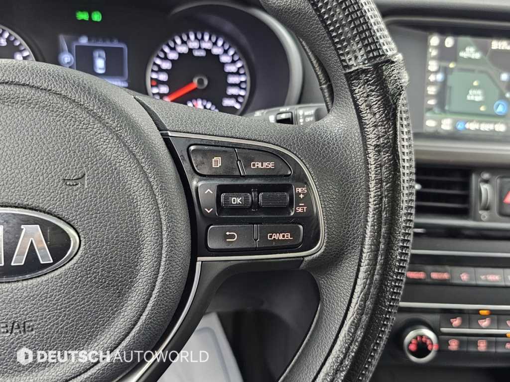 KIA K5 2018 Gris - Importación desde Corea - HF Imports Iquique - Foto 17