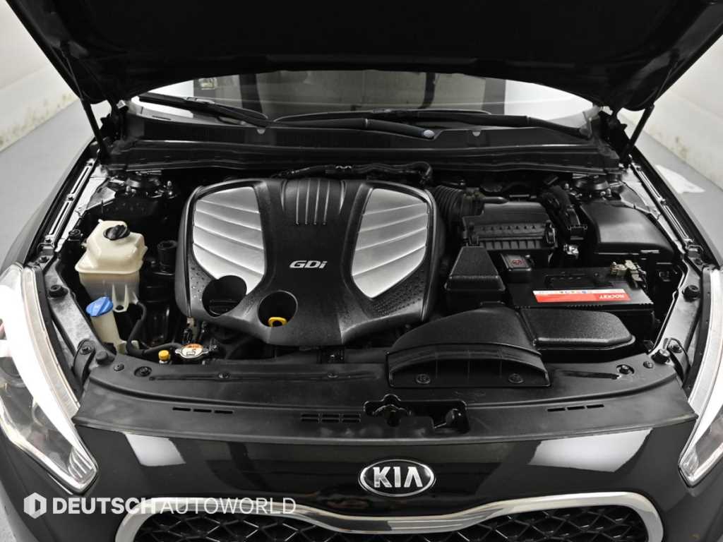 KIA K7 - Vista 7