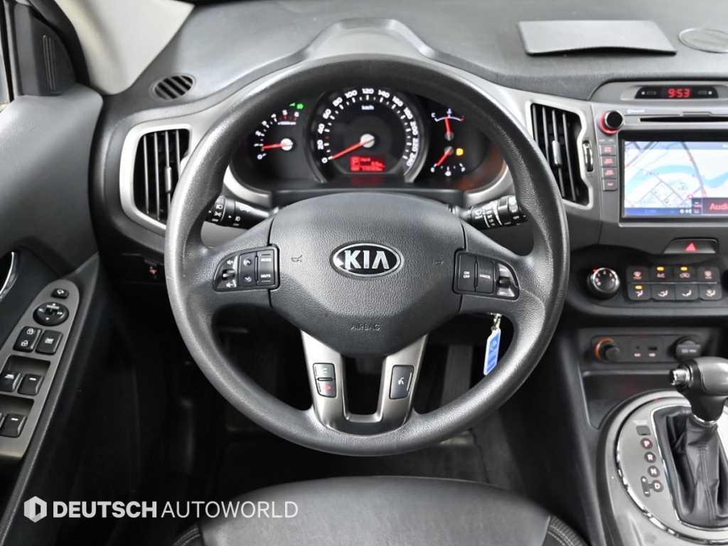 KIA Sportage 2014 Plateado - Importación desde Corea - HF Imports Iquique - Foto 13