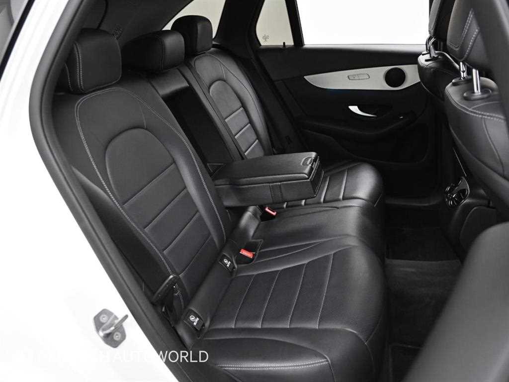Mercedes Benz GLC Class - Vista 12