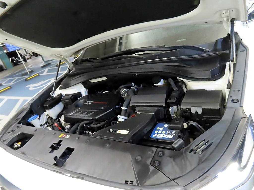 HYUNDAI Santa Fe 2020 Blanco - Importación desde Corea - HF Imports Iquique - Foto 19