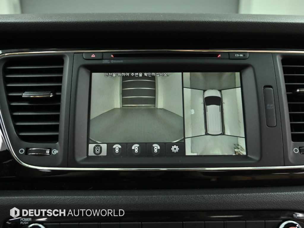 KIA Carnival 2017 Negro - Importación desde Corea - HF Imports Iquique - Foto 15