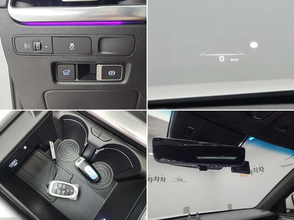 HYUNDAI Palisade 2023 Blanco - Importación desde Corea - HF Imports Iquique - Foto 19