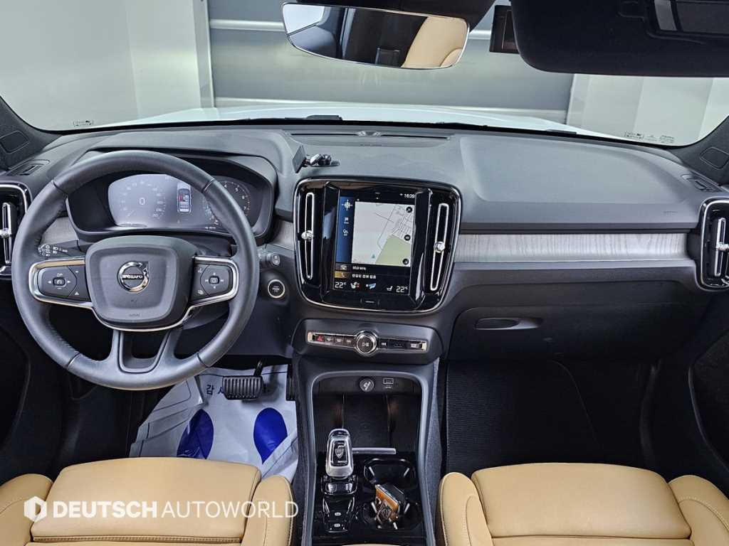 Volvo XC40 - Vista 7