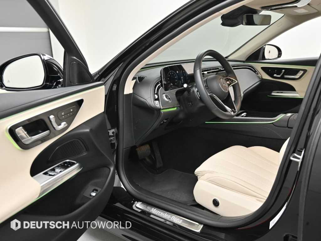 Mercedes Benz E class - Vista 11