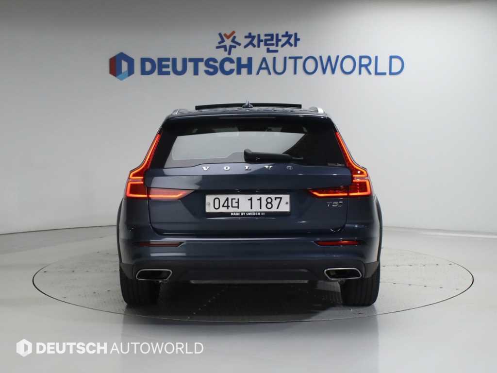Volvo V60 - Vista 4