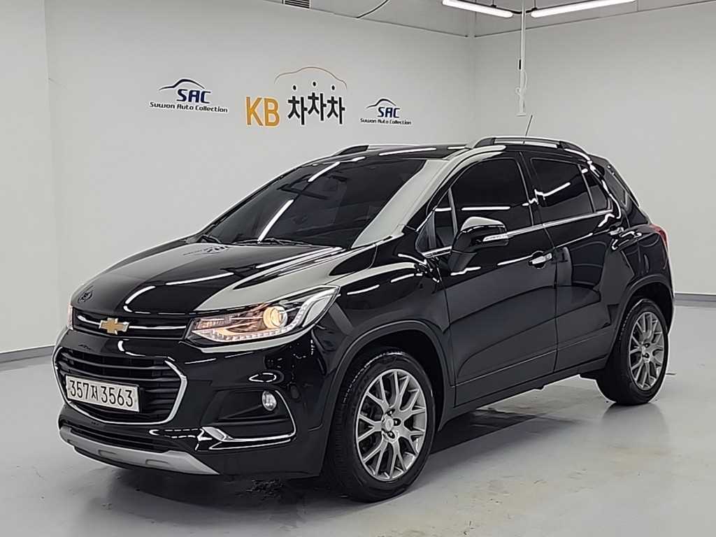 Chevrolet Trax 2020 Negro - Importación desde Corea - HF Imports Iquique - Foto 1