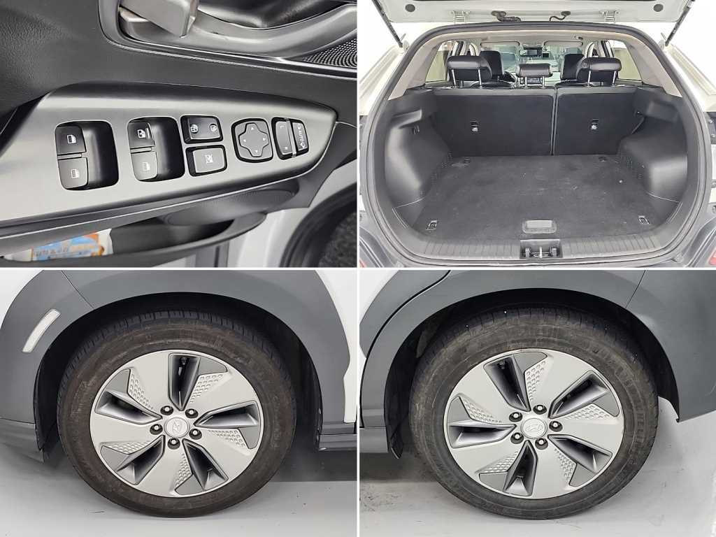 HYUNDAI Kona 2020 Blanco - Importación desde Corea - HF Imports Iquique - Foto 18