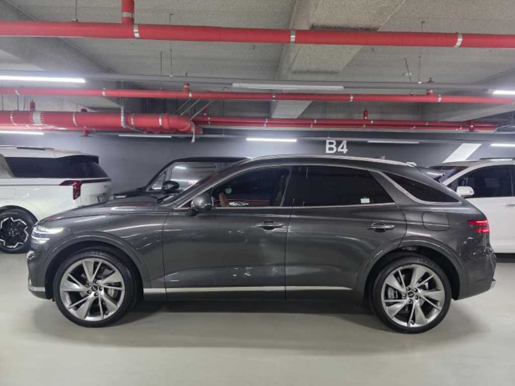 Genesis GV70 - Vista 3