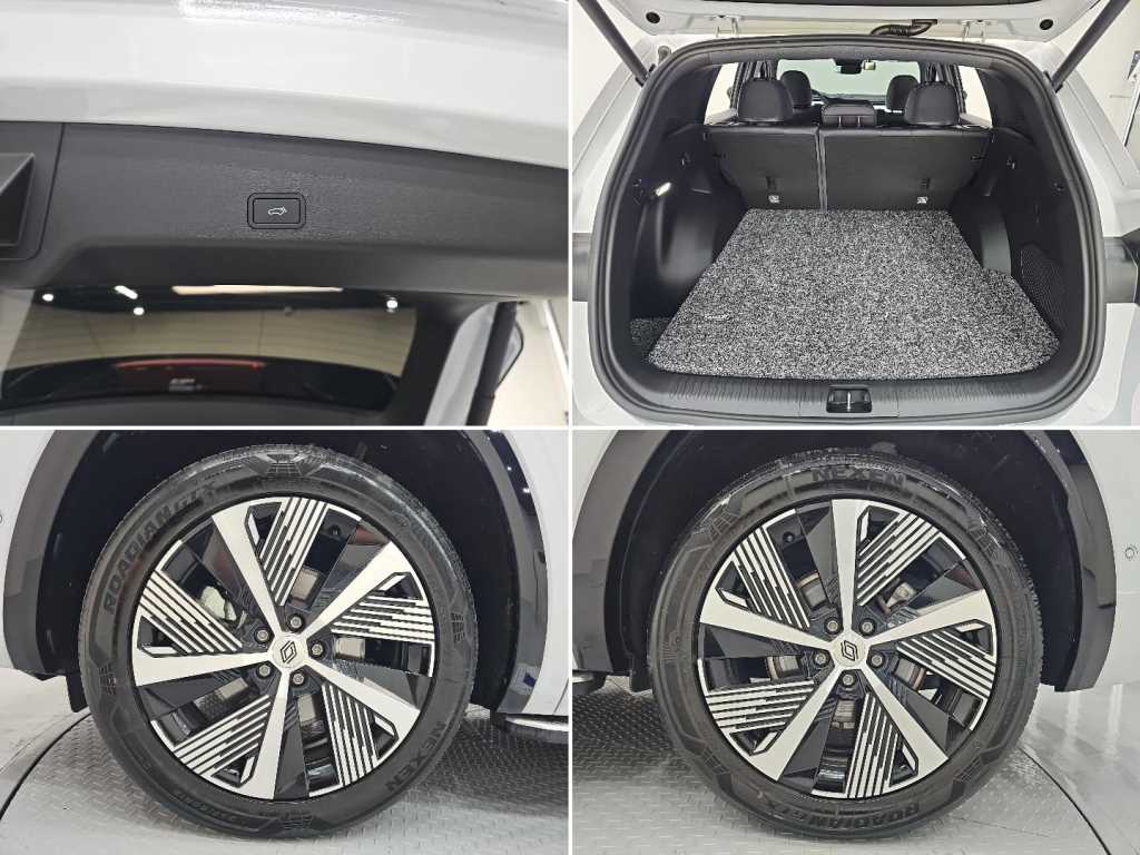 SAMSUNG Grand Koleos 2025 Blanco - Importación desde Corea - HF Imports Iquique - Foto 20