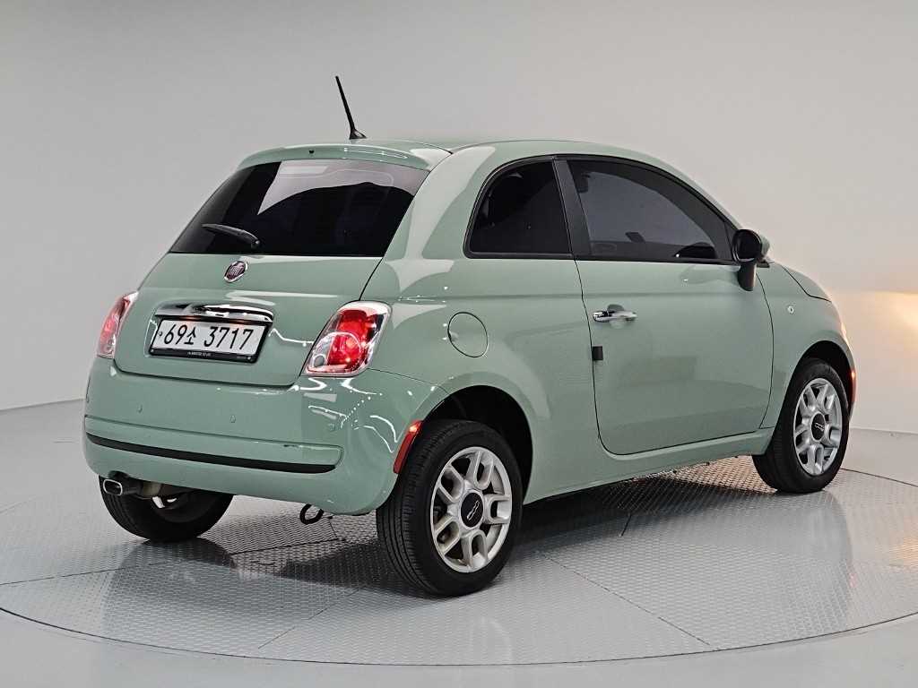 Fiat 500 - Vista 4