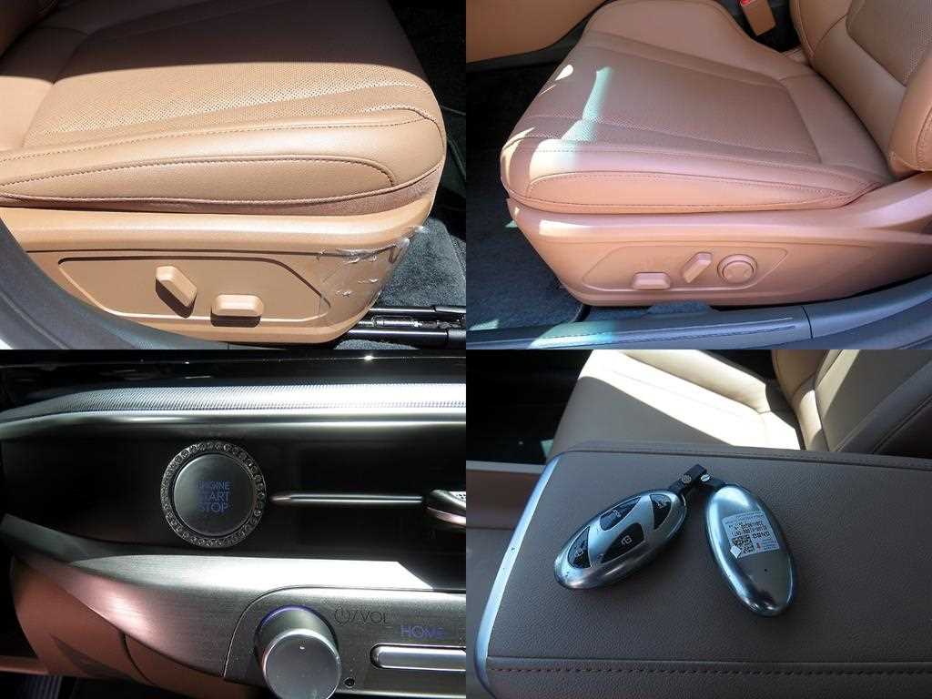 HYUNDAI Grandeur 2023 Blanco - Importación desde Corea - HF Imports Iquique - Foto 16