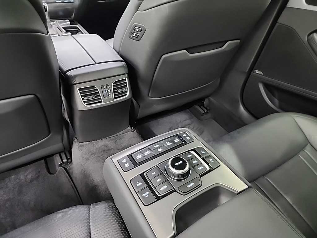 HYUNDAI Genesis 2016 Negro - Importación desde Corea - HF Imports Iquique - Foto 13