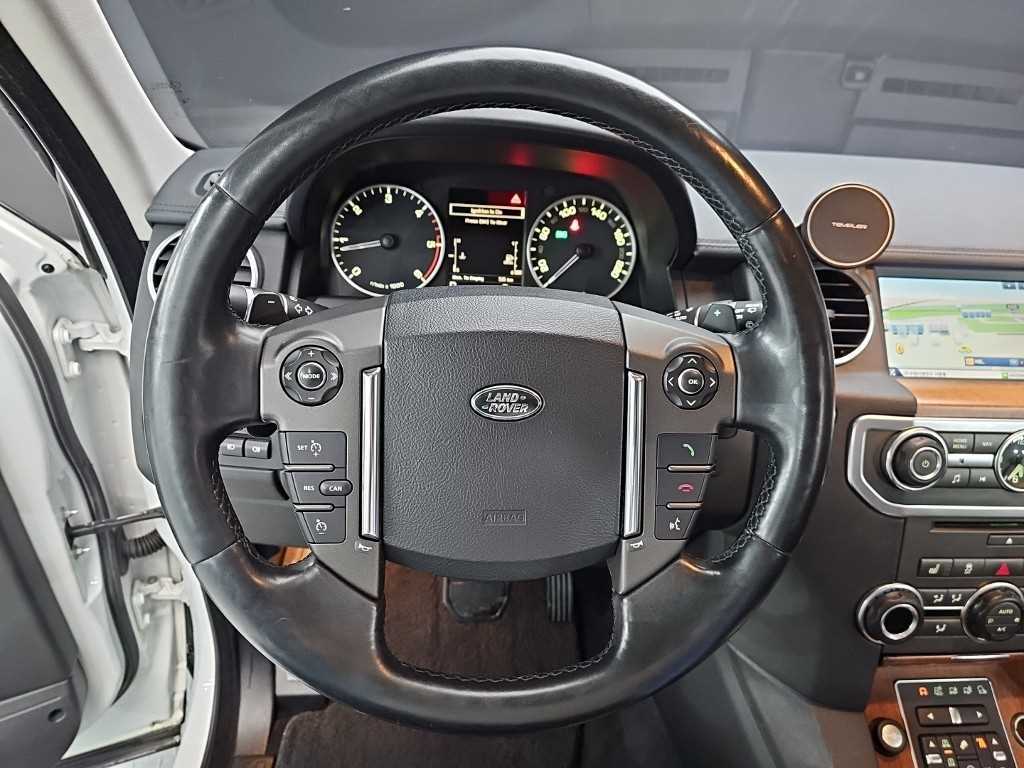 Land Rover Discovery - Vista 9
