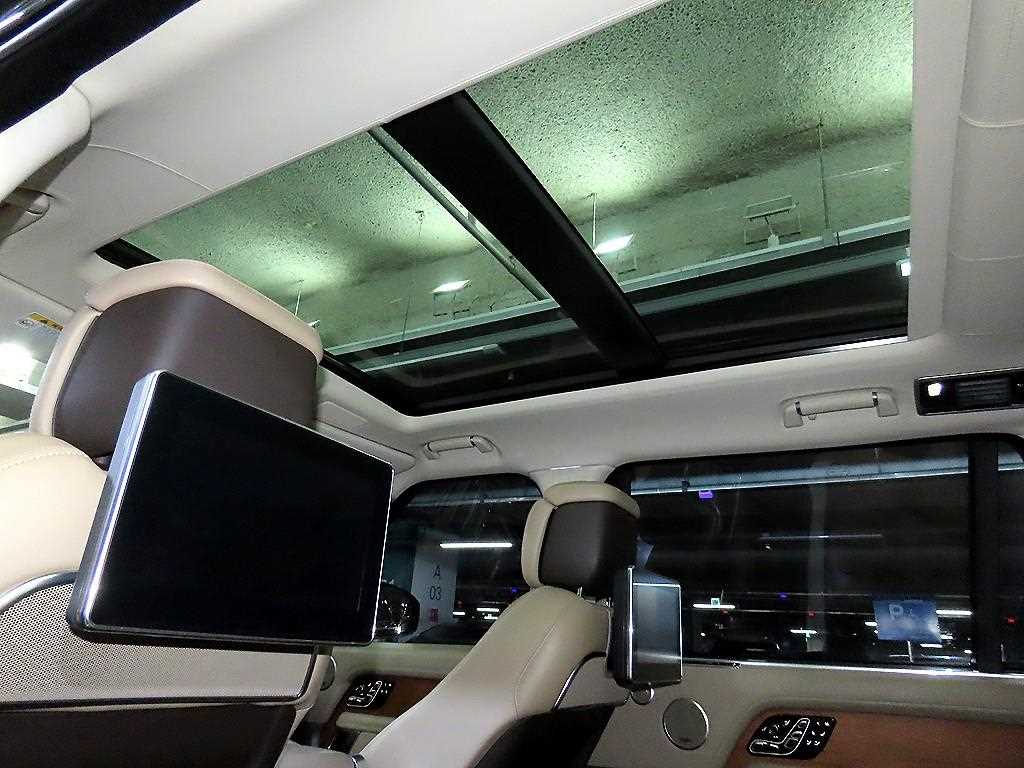 Land Rover Range Rover 2019 Negro - Importación desde Corea - HF Imports Iquique - Foto 14