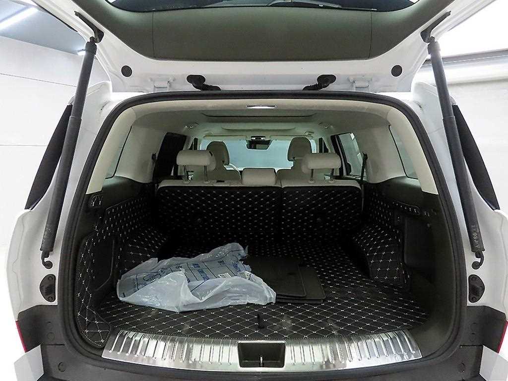 HYUNDAI Santa Fe 2025 Blanco - Importación desde Corea - HF Imports Iquique - Foto 19