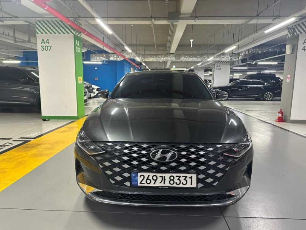HYUNDAI Grandeur 2020 - Importación desde Corea - HF Imports Iquique - Foto 1