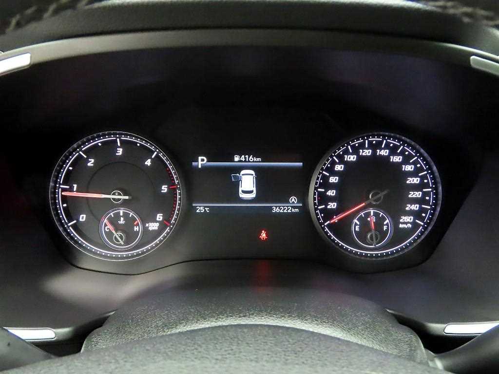 HYUNDAI Santa Fe - Vista 5
