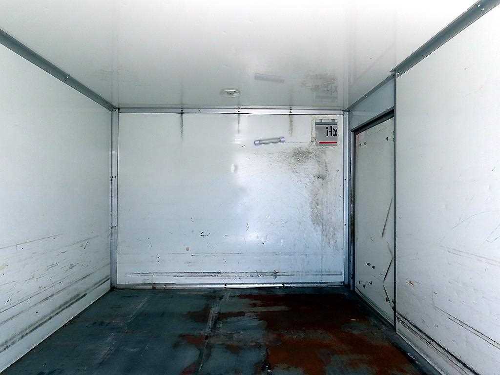 Small Truck Freezer Box(Low Deck) - Vista 6