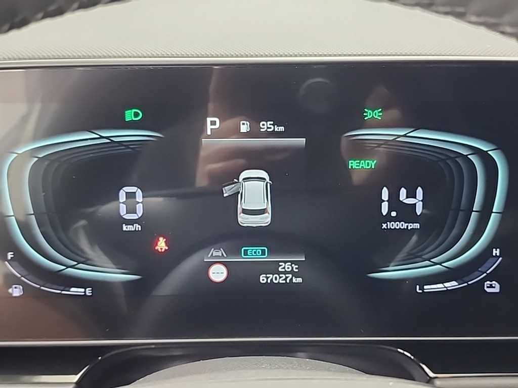 KIA Niro - Vista 6