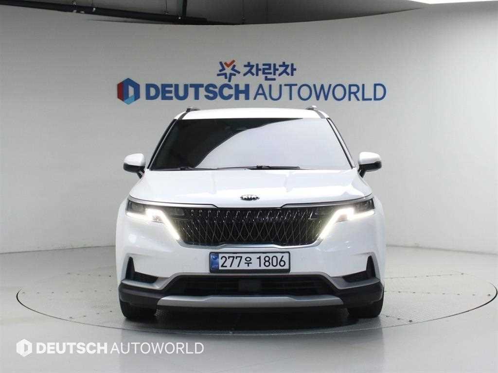 KIA Carnival - Vista 3
