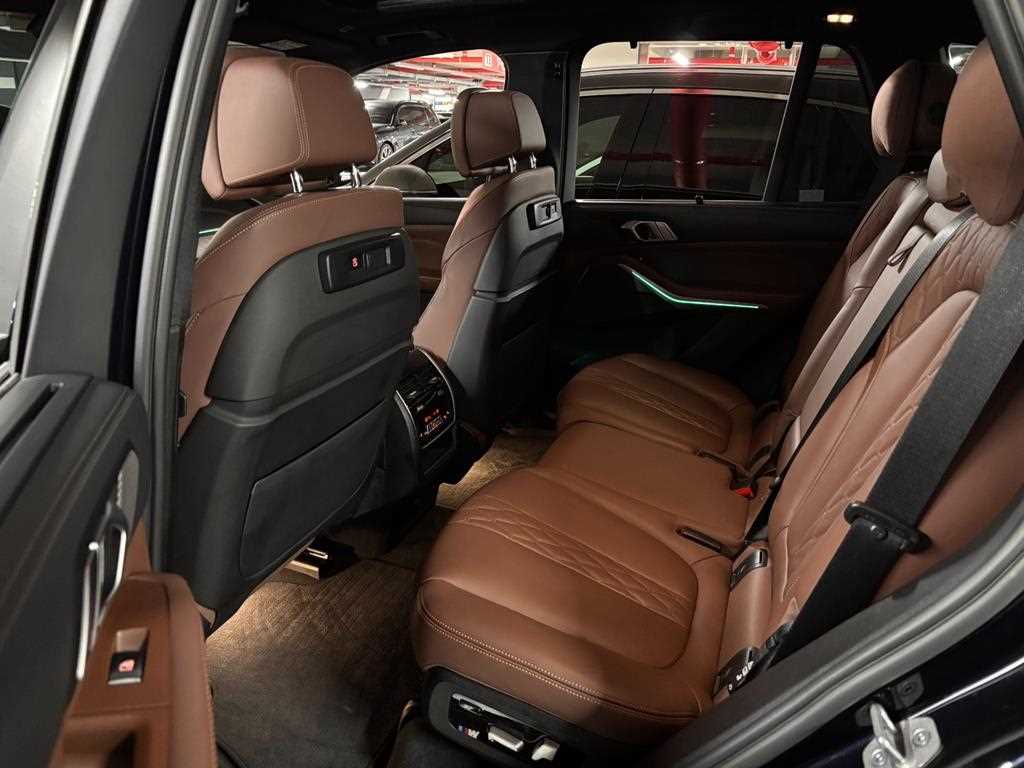 BMW X5 2023 Negro - Importación desde Corea - HF Imports Iquique - Foto 16