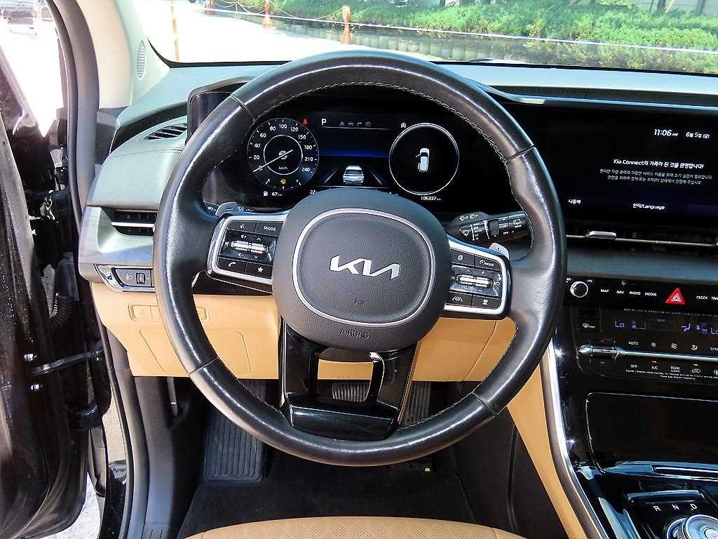 KIA Carnival - Vista 10