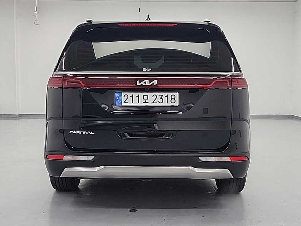 KIA Carnival - Vista 3