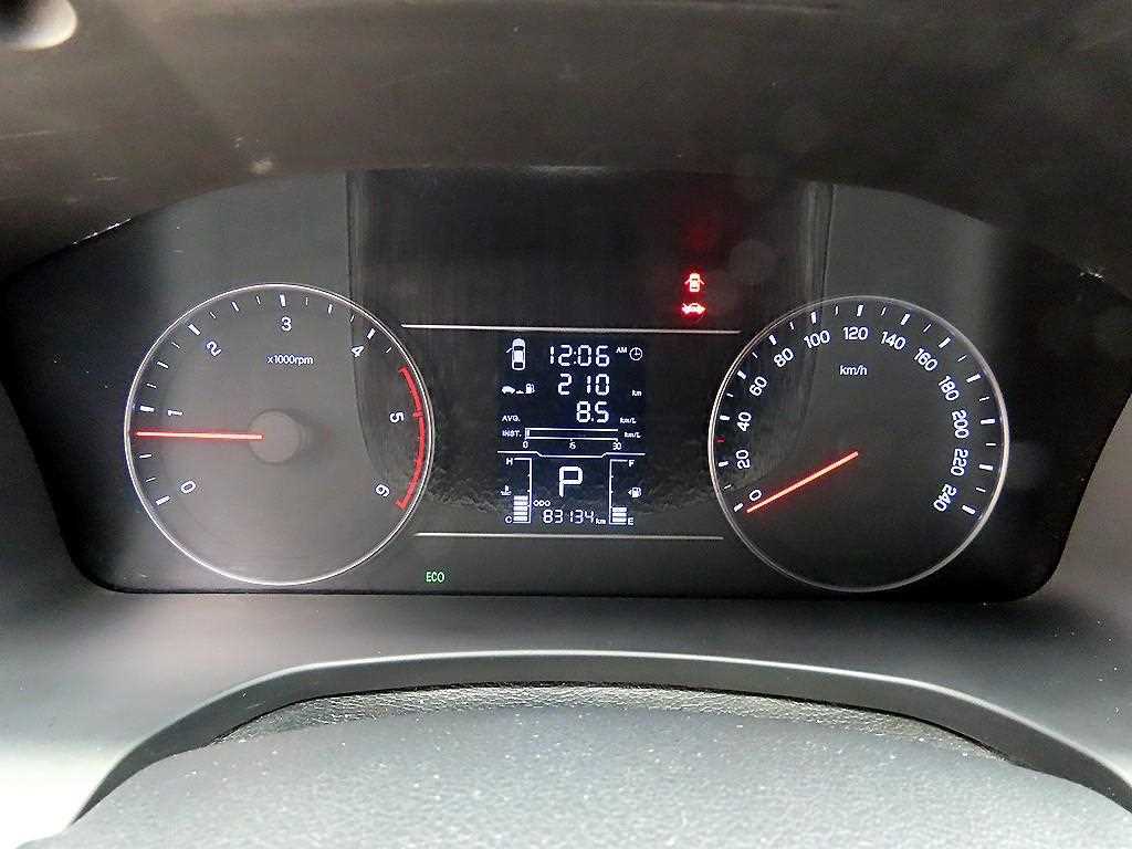 Ssangyong Rexton - Vista 9