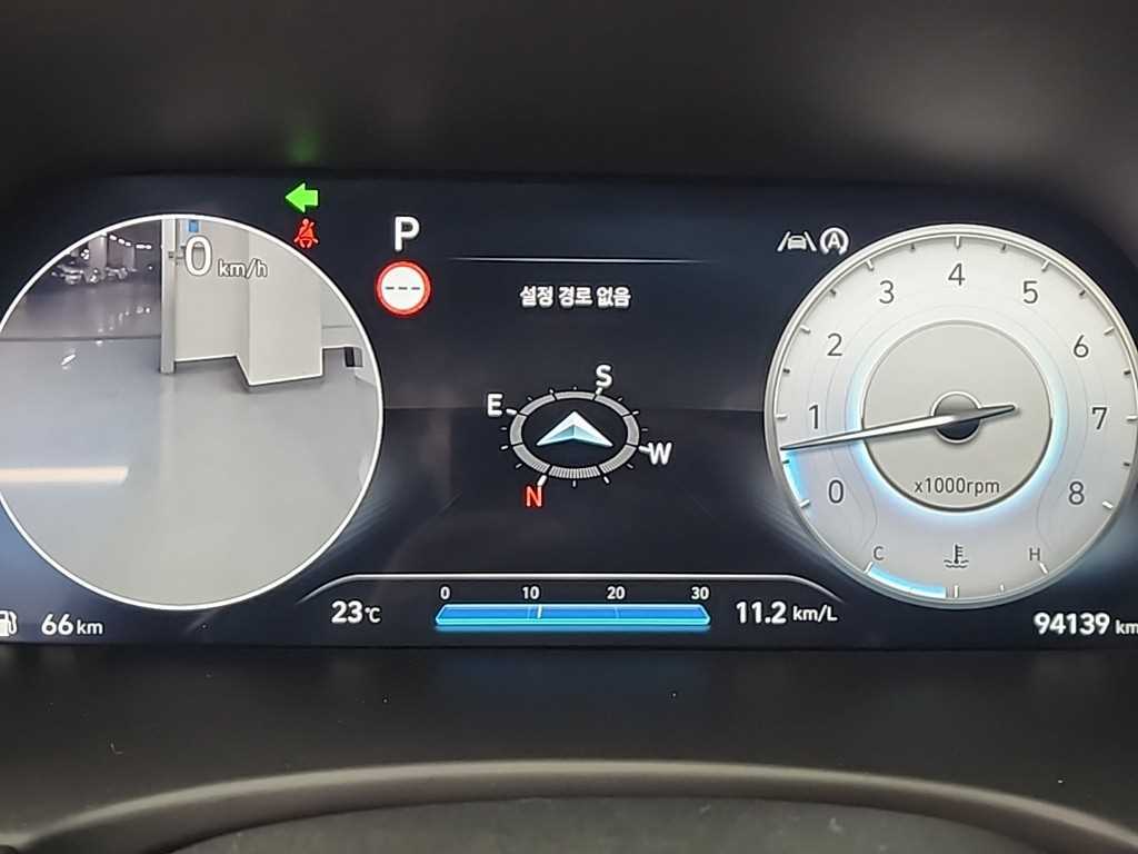 HYUNDAI Palisade - Vista 6