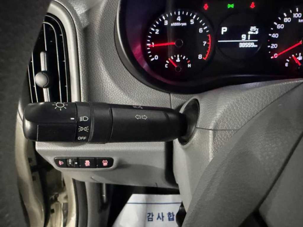 KIA Morning 2019 the color of pearl - Importación desde Corea - HF Imports Iquique - Foto 14