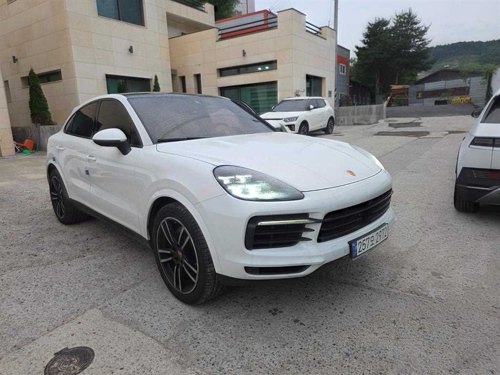 Porsche Cayenne - Vista 2