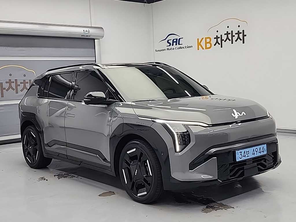 KIA EV3 - Vista 4