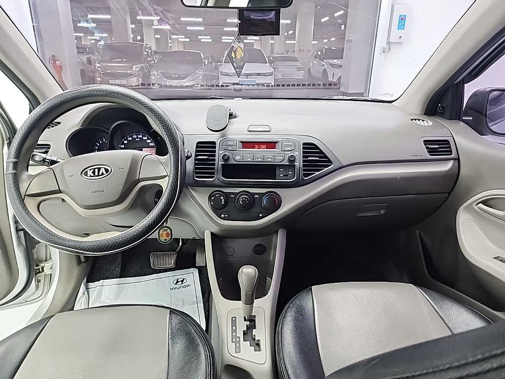 KIA Morning - Vista 7