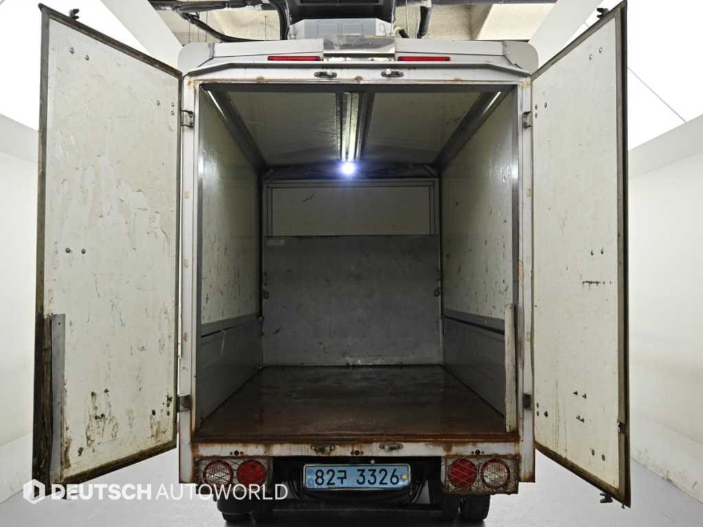 Small Truck Top_Wingbody 2020 Blanco - Importación desde Corea - HF Imports Iquique - Foto 20