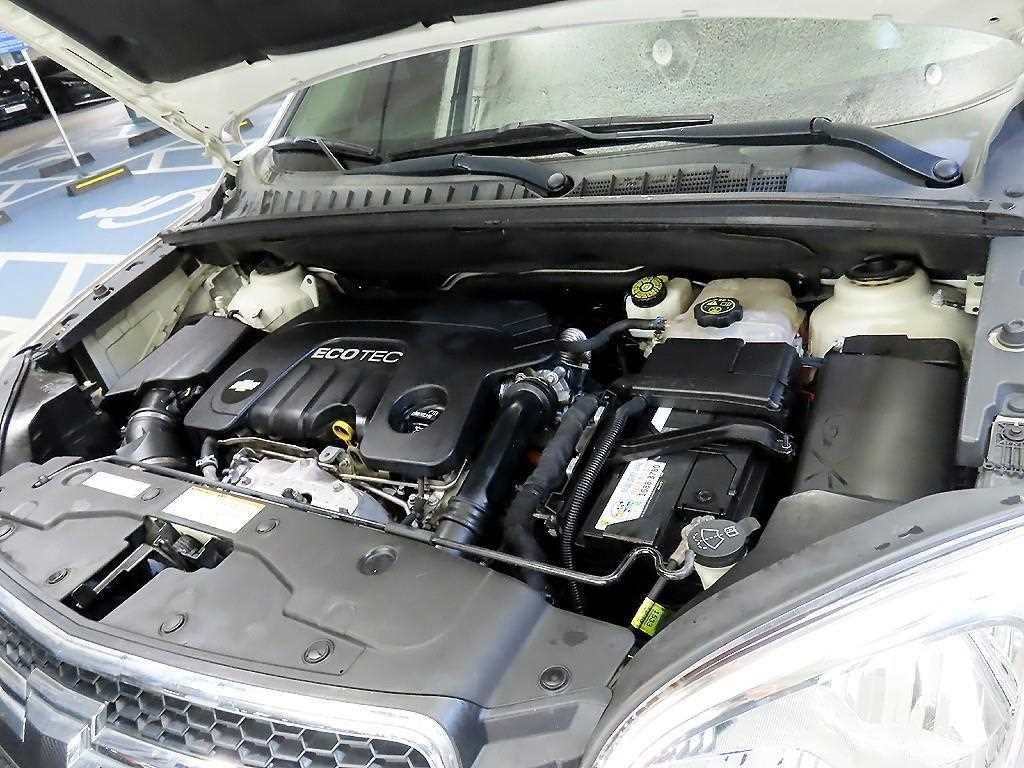 Chevrolet Orlando 2016 Blanco - Importación desde Corea - HF Imports Iquique - Foto 19