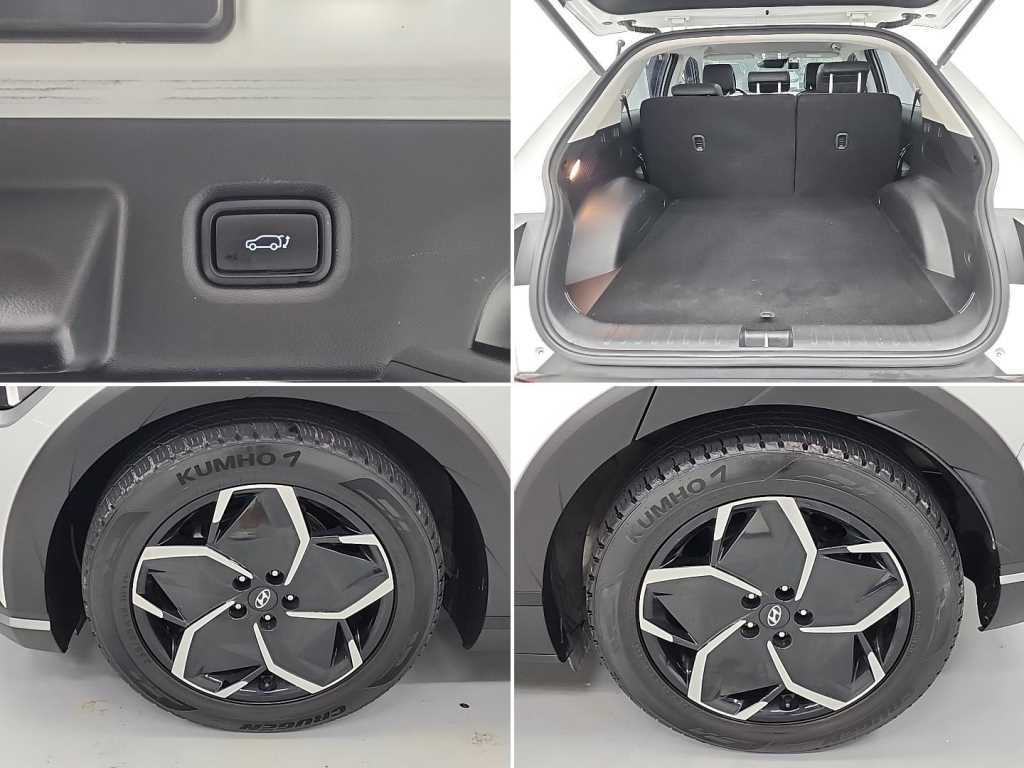 HYUNDAI Ioniq 5 2022 Blanco - Importación desde Corea - HF Imports Iquique - Foto 18