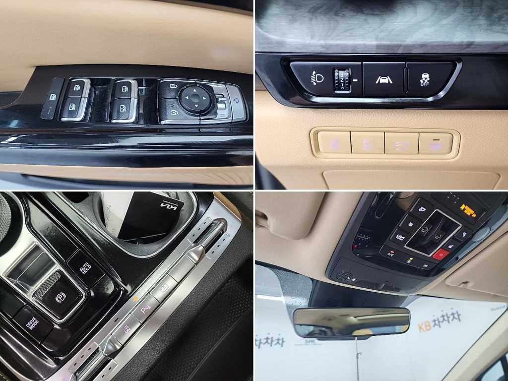 KIA Carnival 2023 Negro - Importación desde Corea - HF Imports Iquique - Foto 17