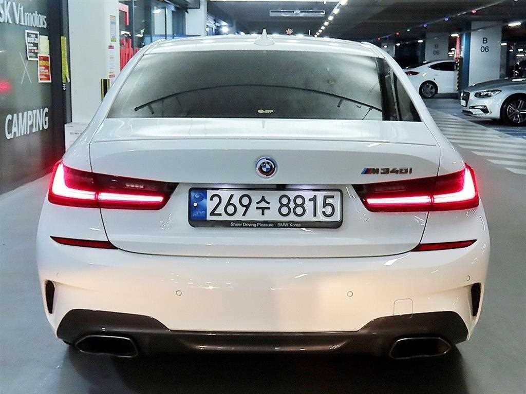 BMW 3 series - Vista 5