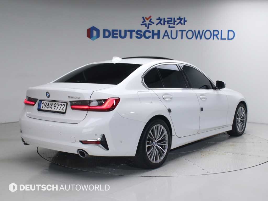 BMW 3 series - Vista 2