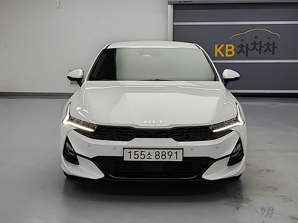 KIA K5 - Vista 2