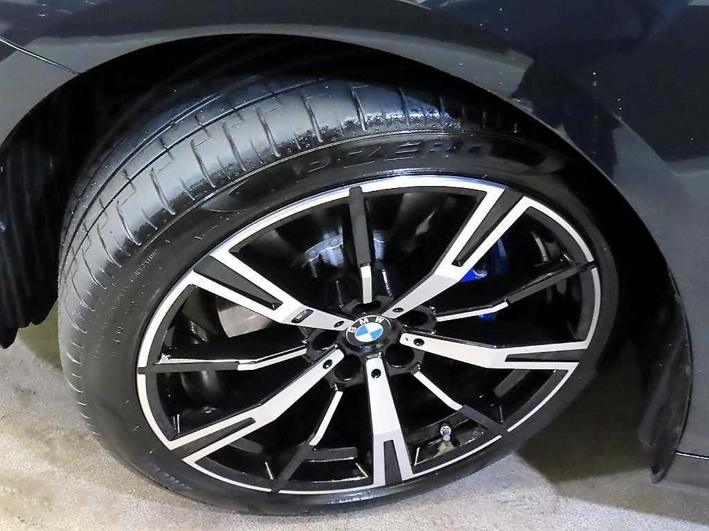 BMW 5 Series 2025 Negro - Importación desde Corea - HF Imports Iquique - Foto 20