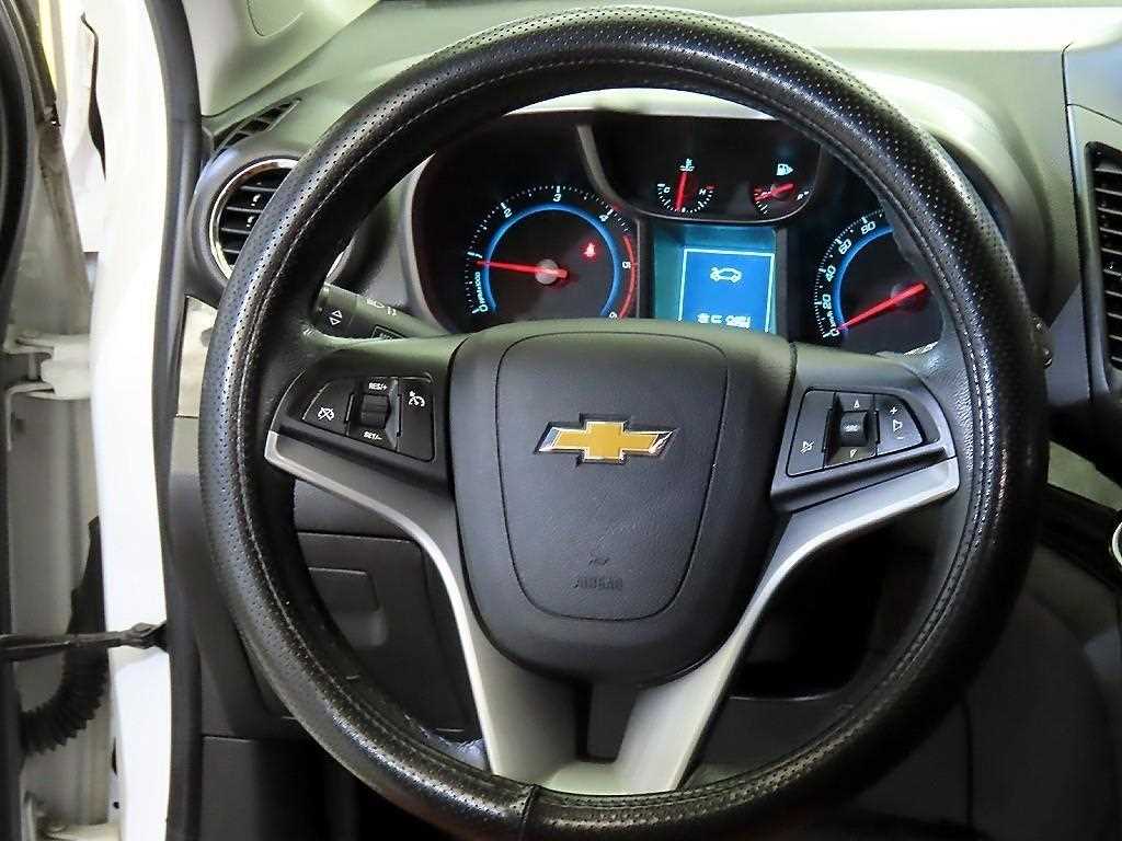 Chevrolet Orlando - Vista 7