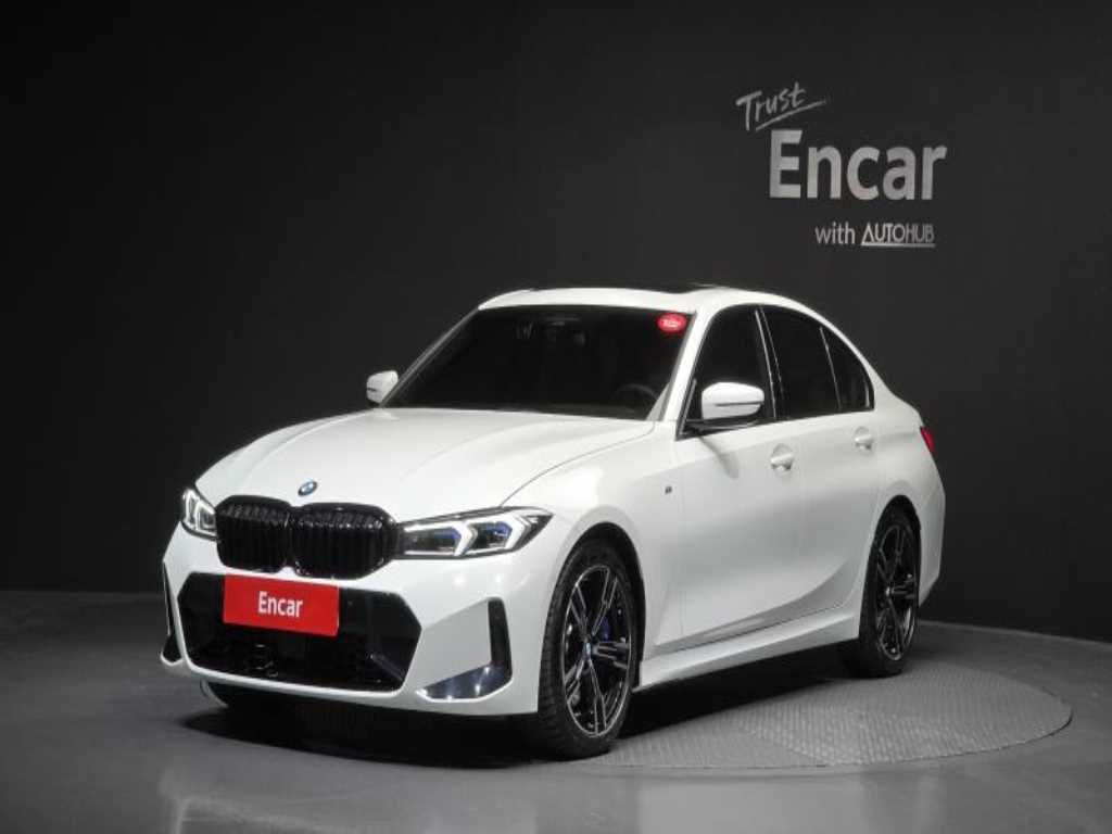 BMW 3 series 2026 - Importación desde Corea - HF Imports Iquique - Foto 1
